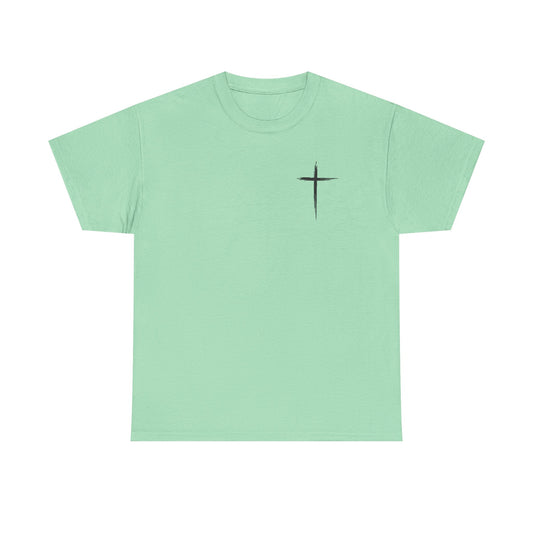 Jesus- Unisex Heavy Cotton Tee