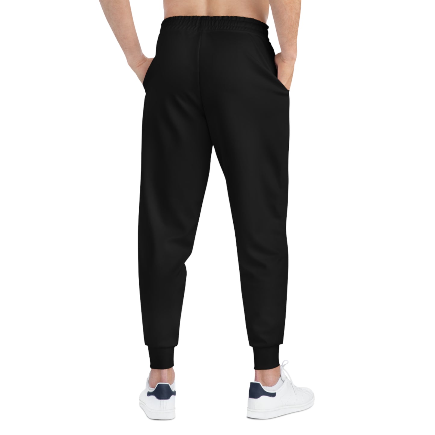 Proverbs 3:5 Athletic Joggers