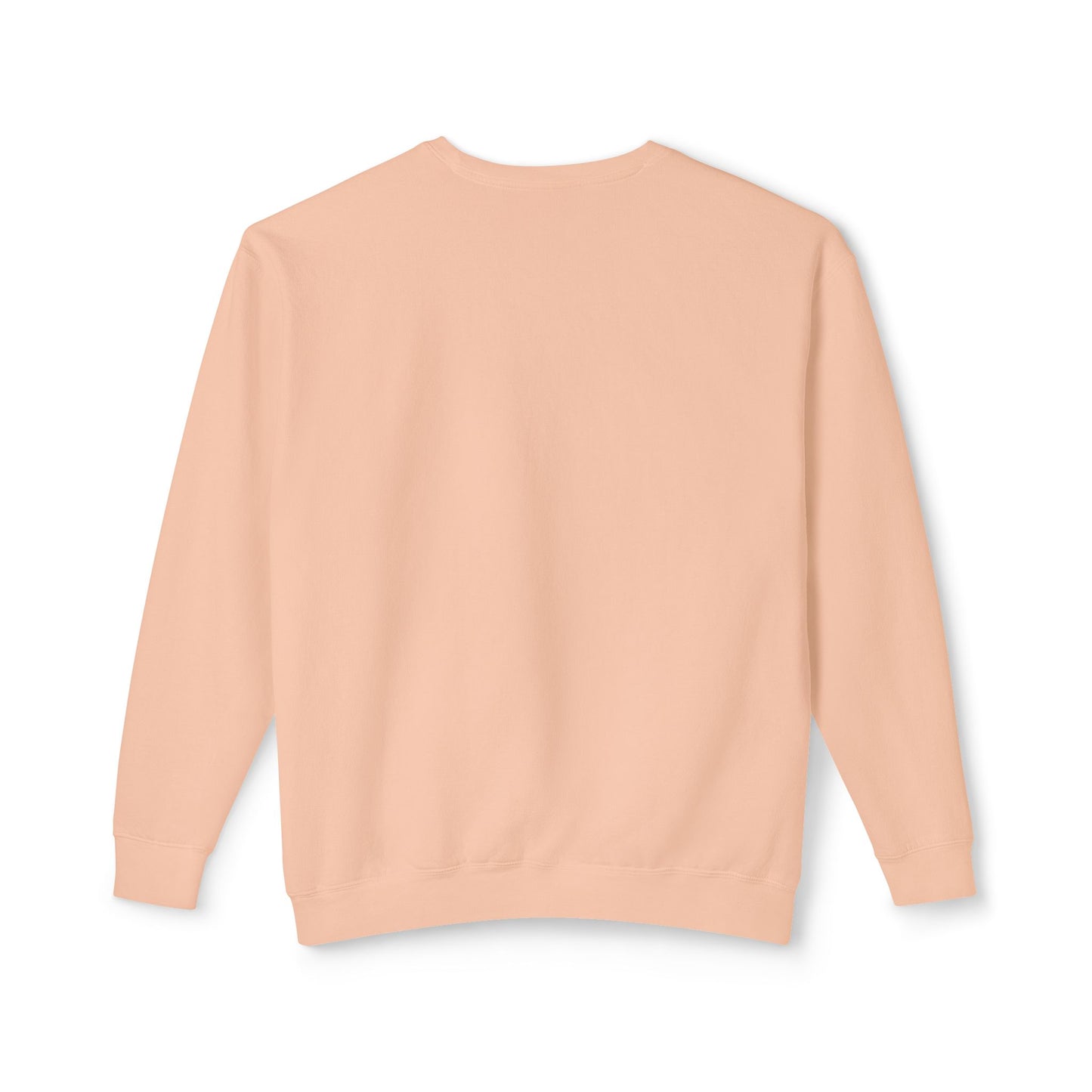 Gods Greater Than Highs and Lows- Unisex Lightweight Crewneck Sweatshirt