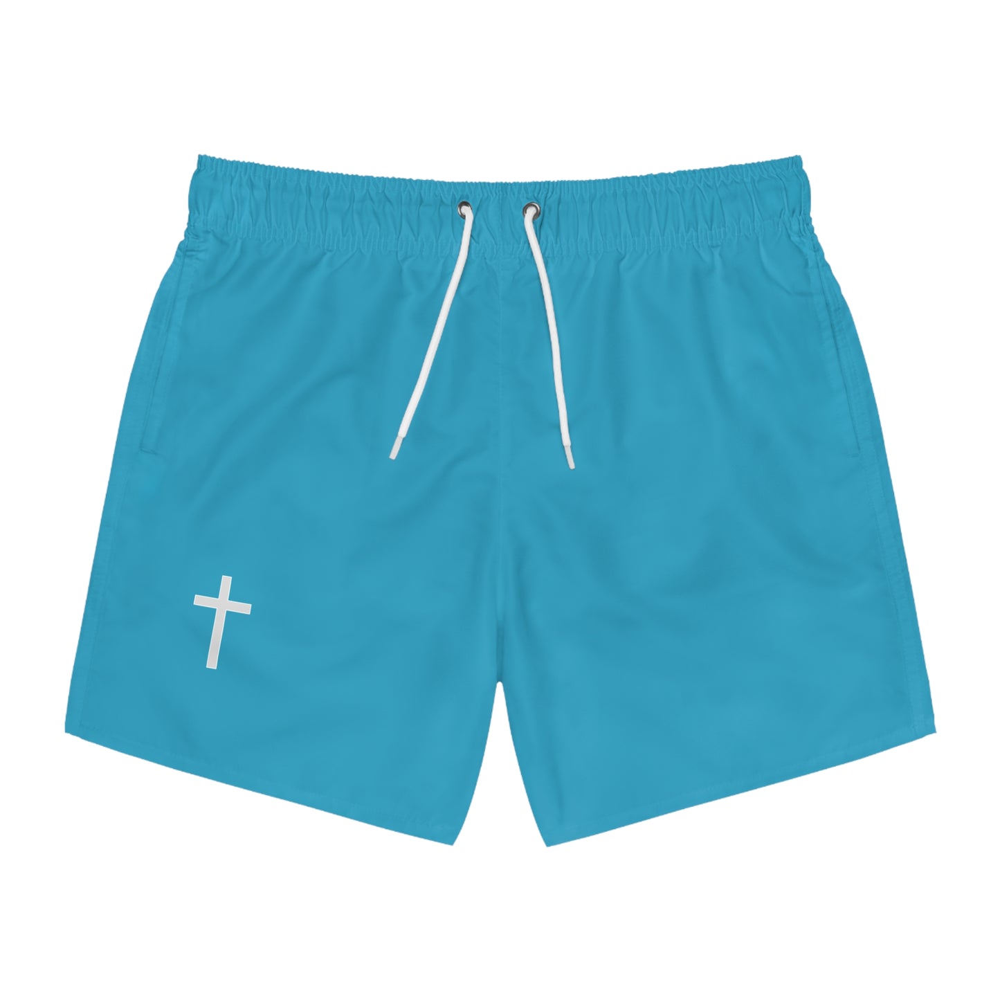 Cross- Swim Trunks (AOP)