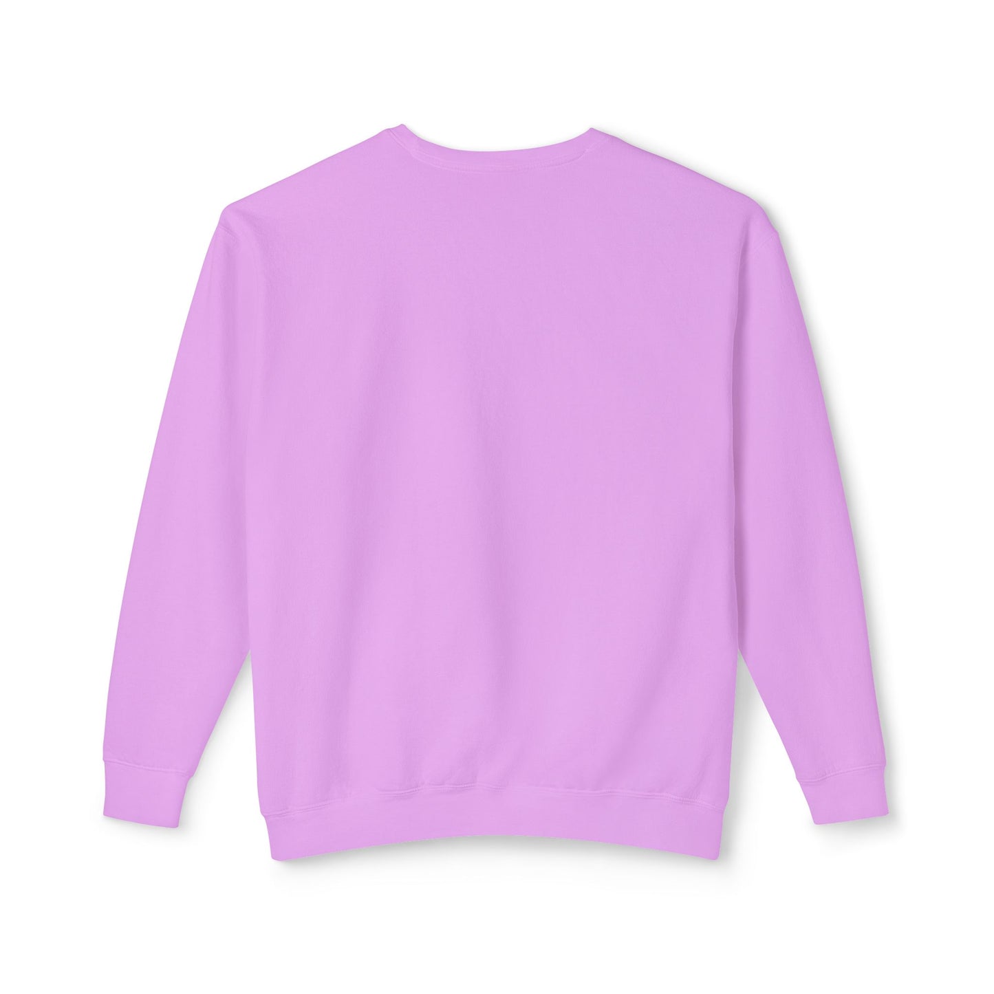 Gods Greater Than Highs and Lows- Unisex Lightweight Crewneck Sweatshirt