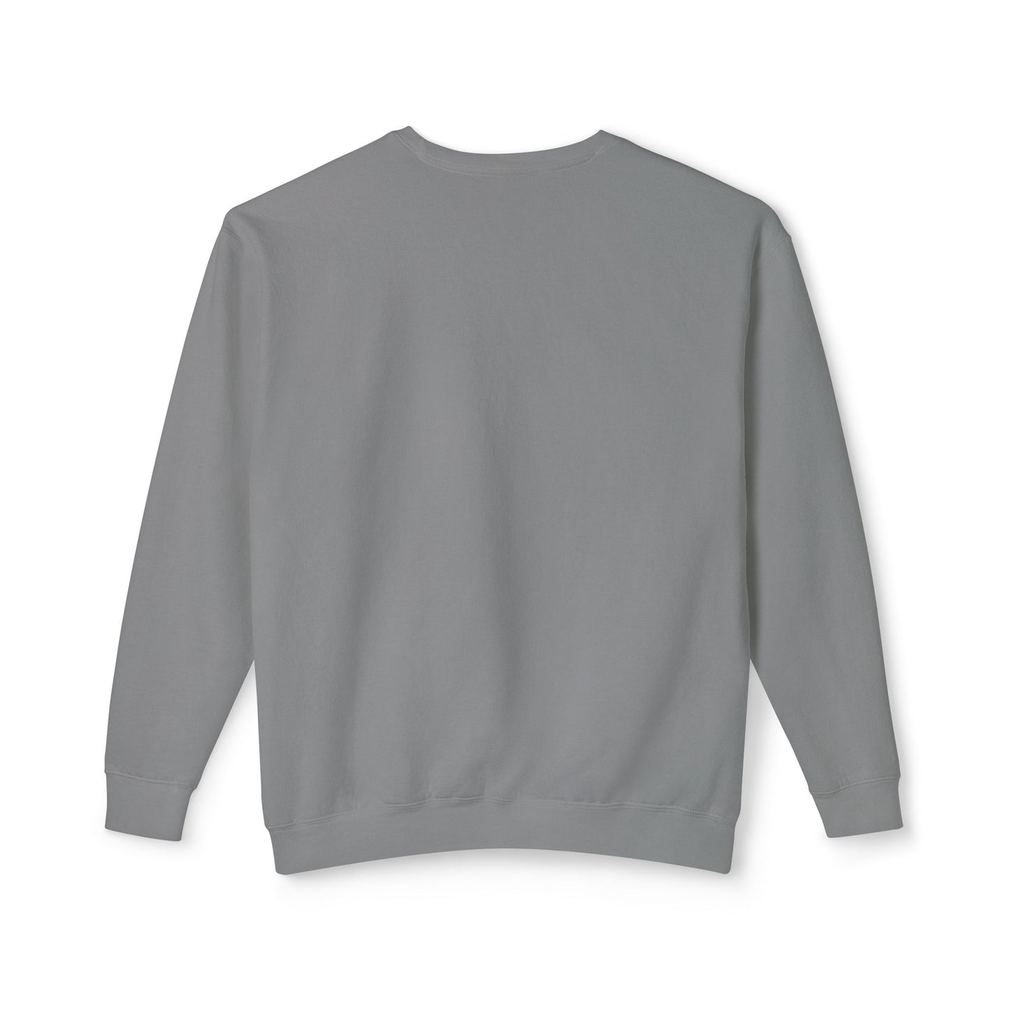 Gods Greater Than Highs and Lows- Unisex Lightweight Crewneck Sweatshirt